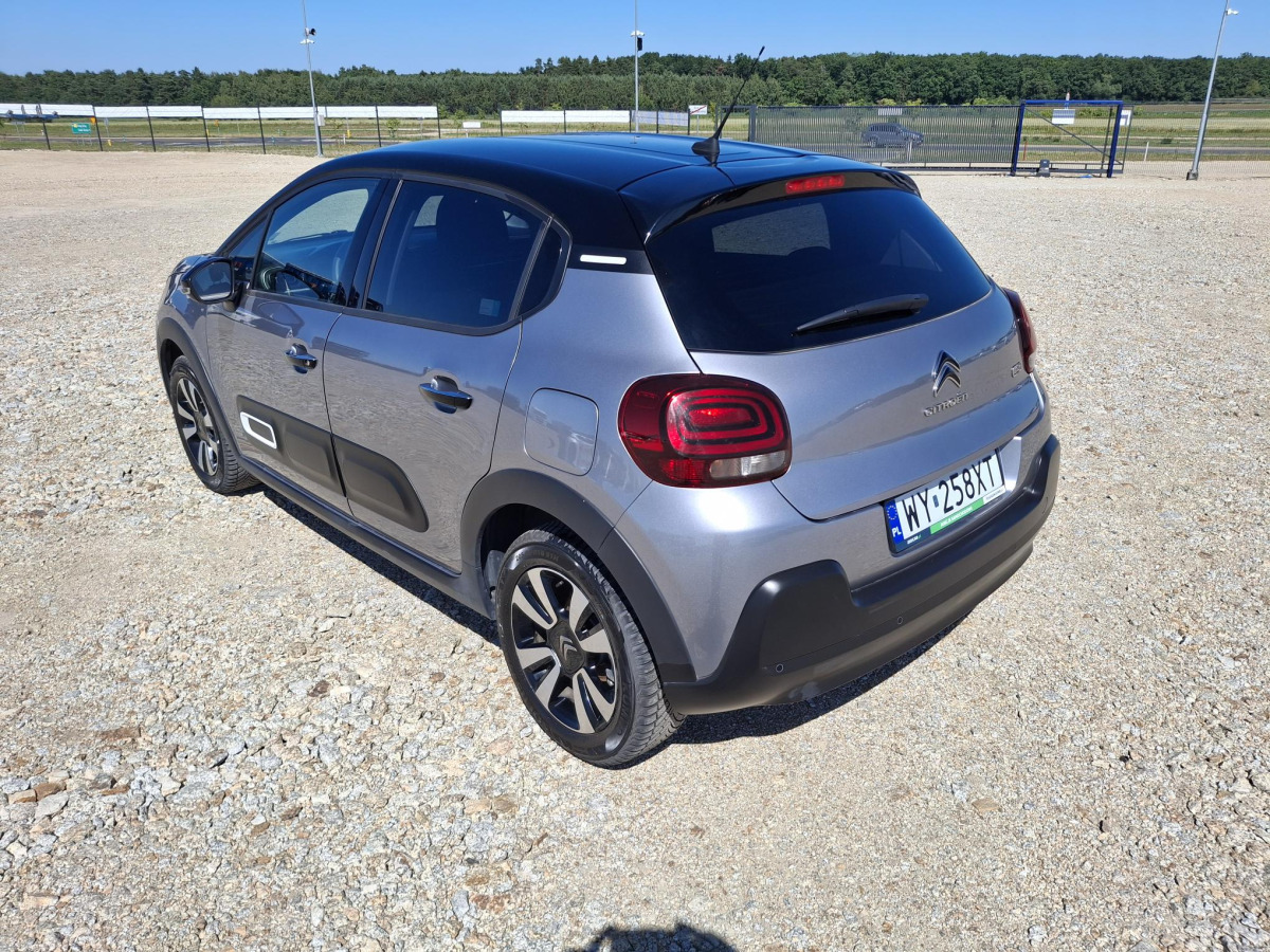 Хэтчбек CITROEN C3 HATCHBACK: фото 7