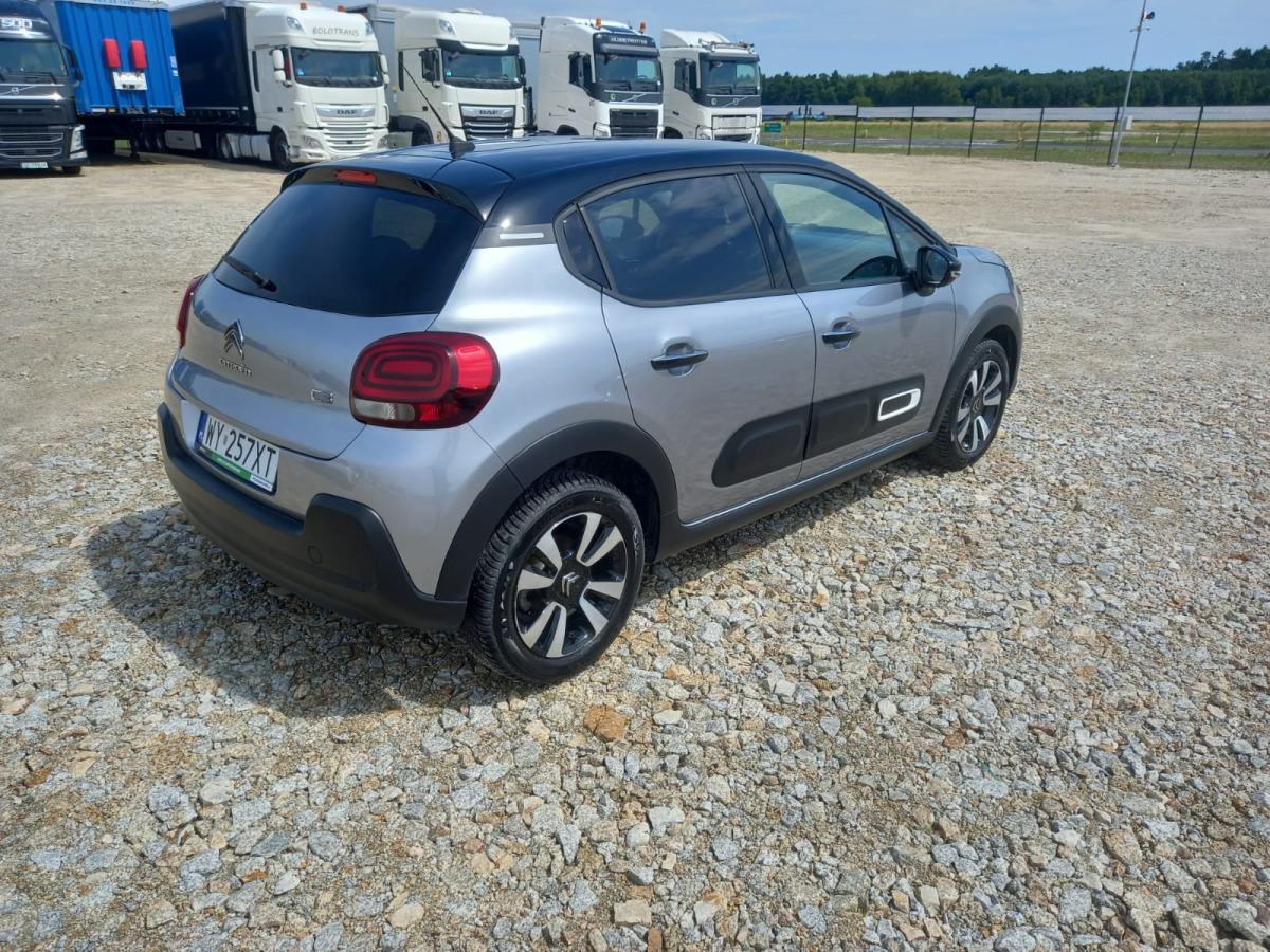CITROEN C3 HATCHBACK - Хэтчбек: фото 5 CITROEN C3 HATCHBACK - Хэтчбек: фото 5