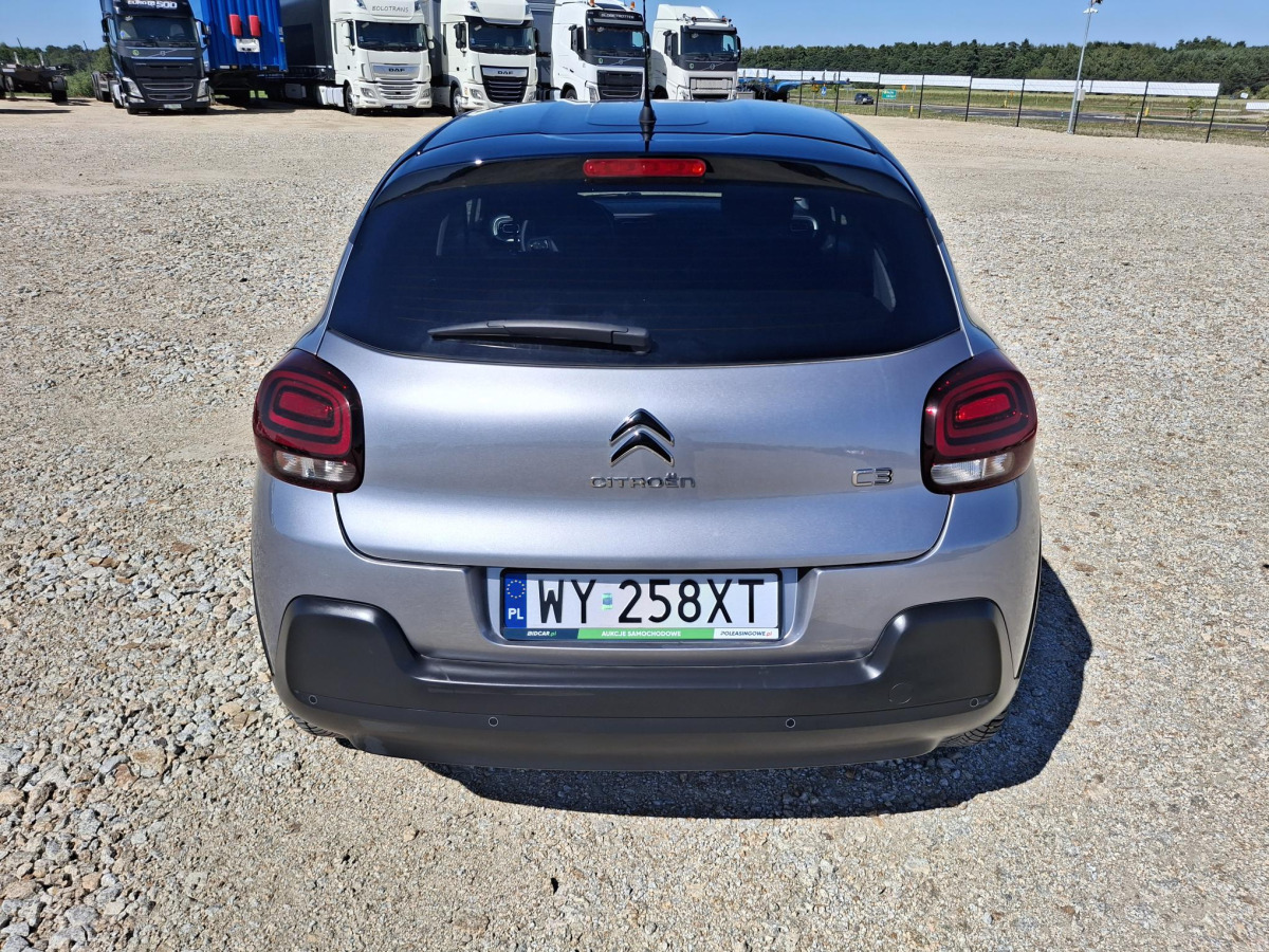 Хэтчбек CITROEN C3 HATCHBACK: фото 6
