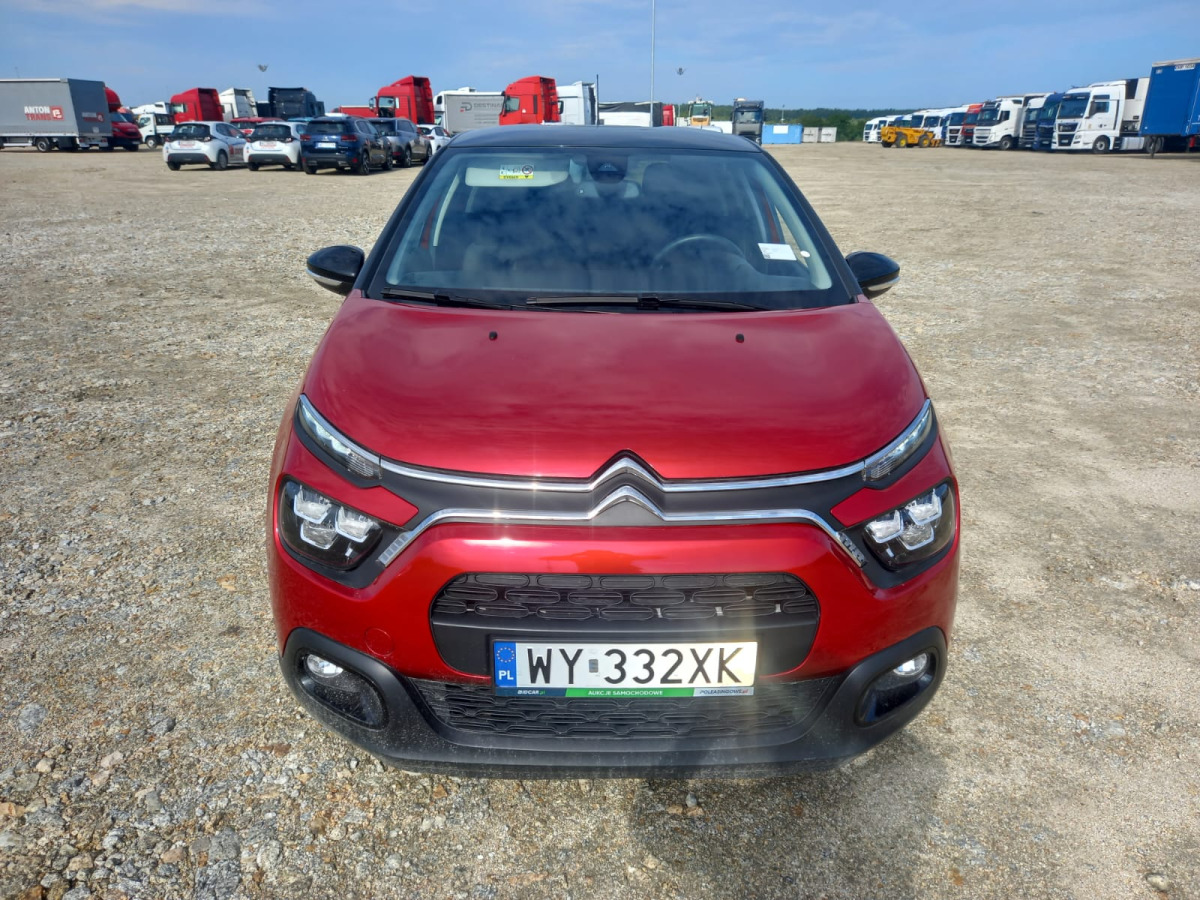 CITROEN C3 HATCHBACK - Хэтчбек: фото 2 CITROEN C3 HATCHBACK - Хэтчбек: фото 2