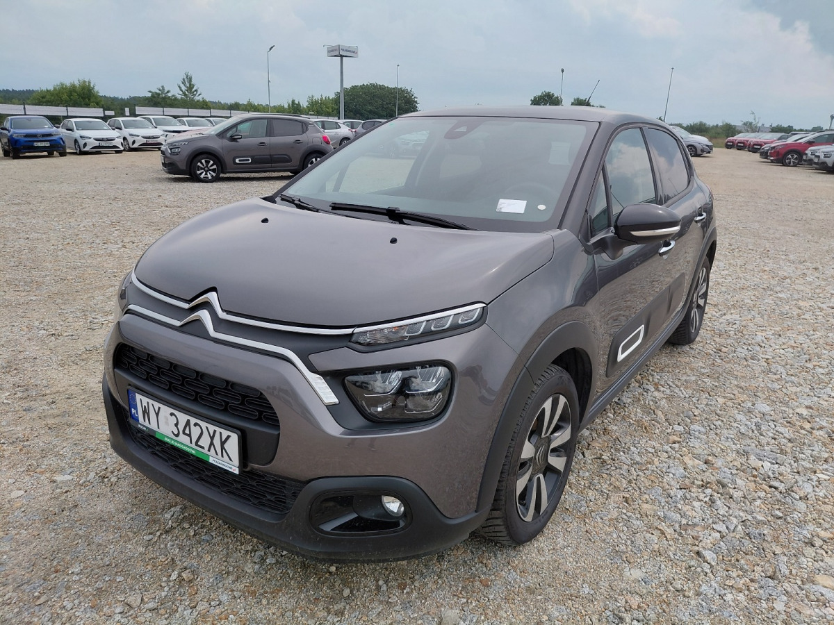 CITROEN C3 HATCHBACK - Хэтчбек: фото 3 CITROEN C3 HATCHBACK - Хэтчбек: фото 3