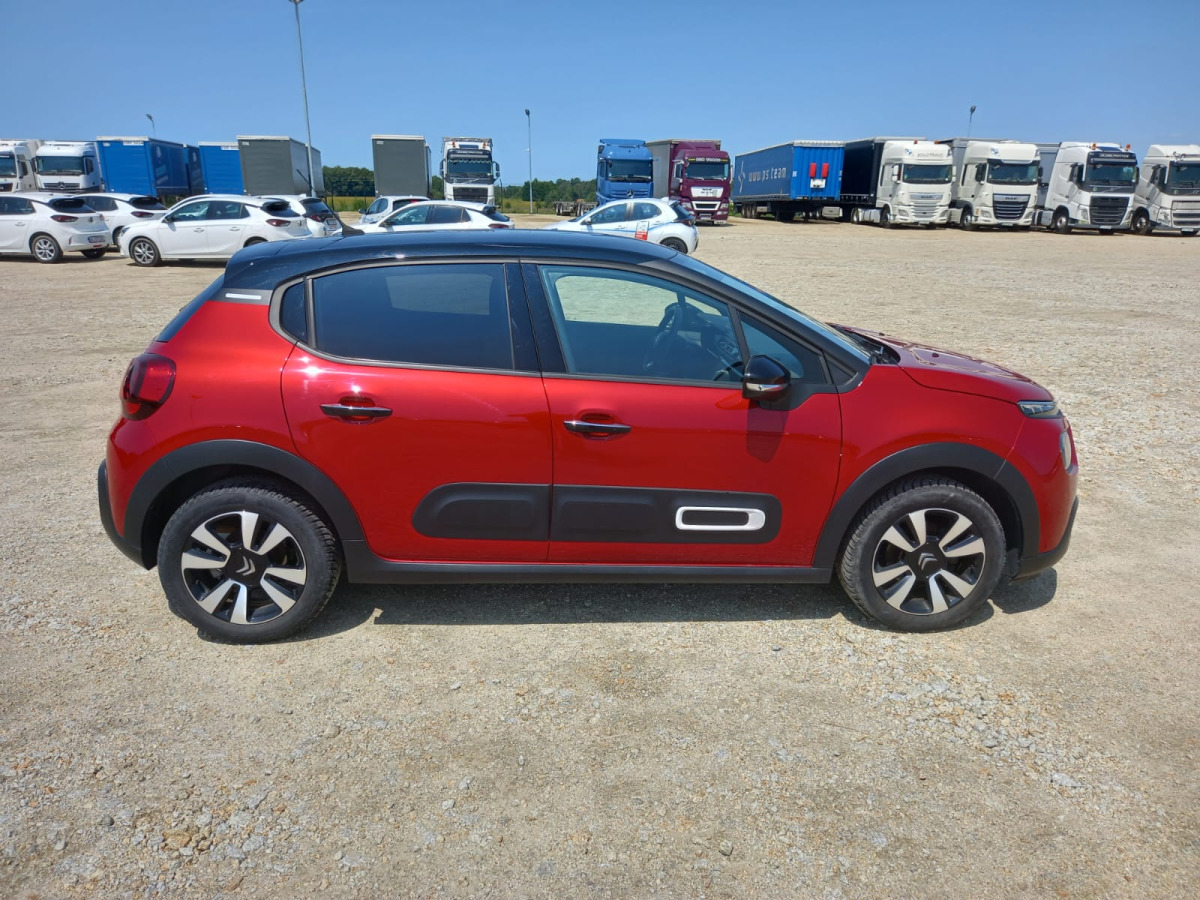 CITROEN C3 HATCHBACK - Хэтчбек: фото 4 CITROEN C3 HATCHBACK - Хэтчбек: фото 4