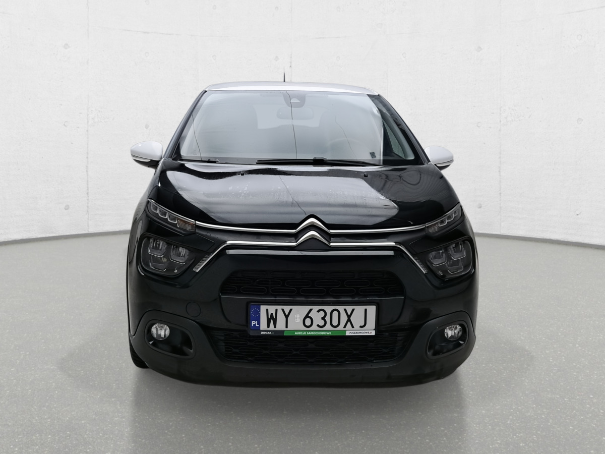 CITROEN C3 HATCHBACK - Хэтчбек: фото 3 CITROEN C3 HATCHBACK - Хэтчбек: фото 3