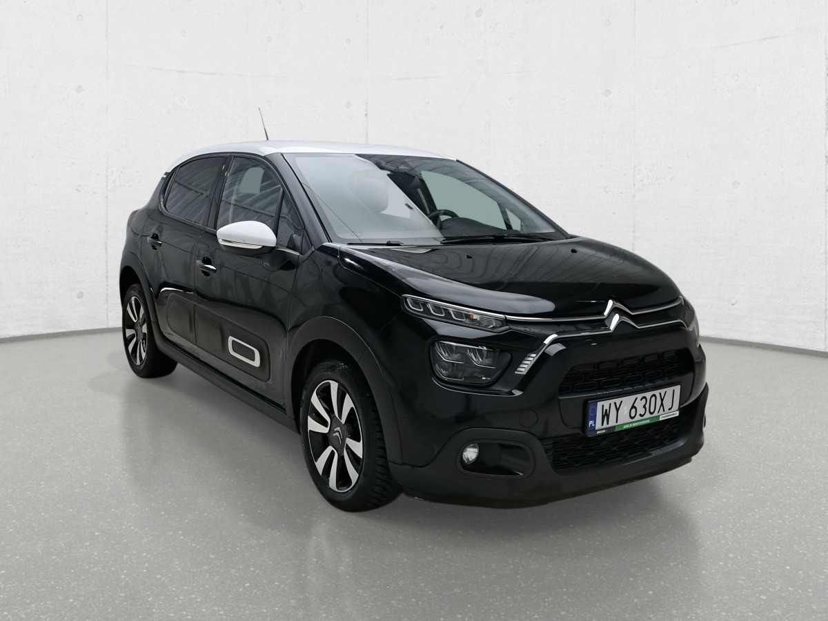 CITROEN C3 HATCHBACK - Хэтчбек: фото 2 CITROEN C3 HATCHBACK - Хэтчбек: фото 2