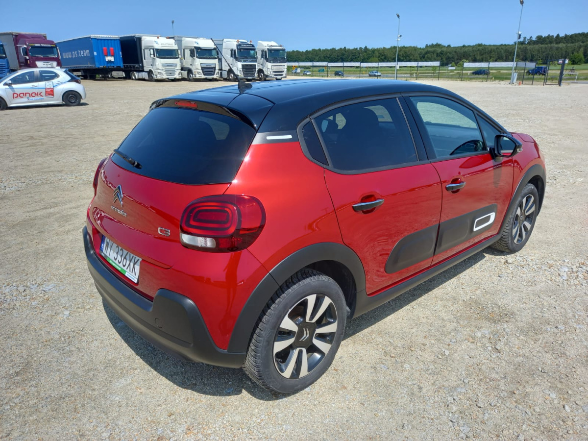 CITROEN C3 HATCHBACK - Хэтчбек: фото 5 CITROEN C3 HATCHBACK - Хэтчбек: фото 5