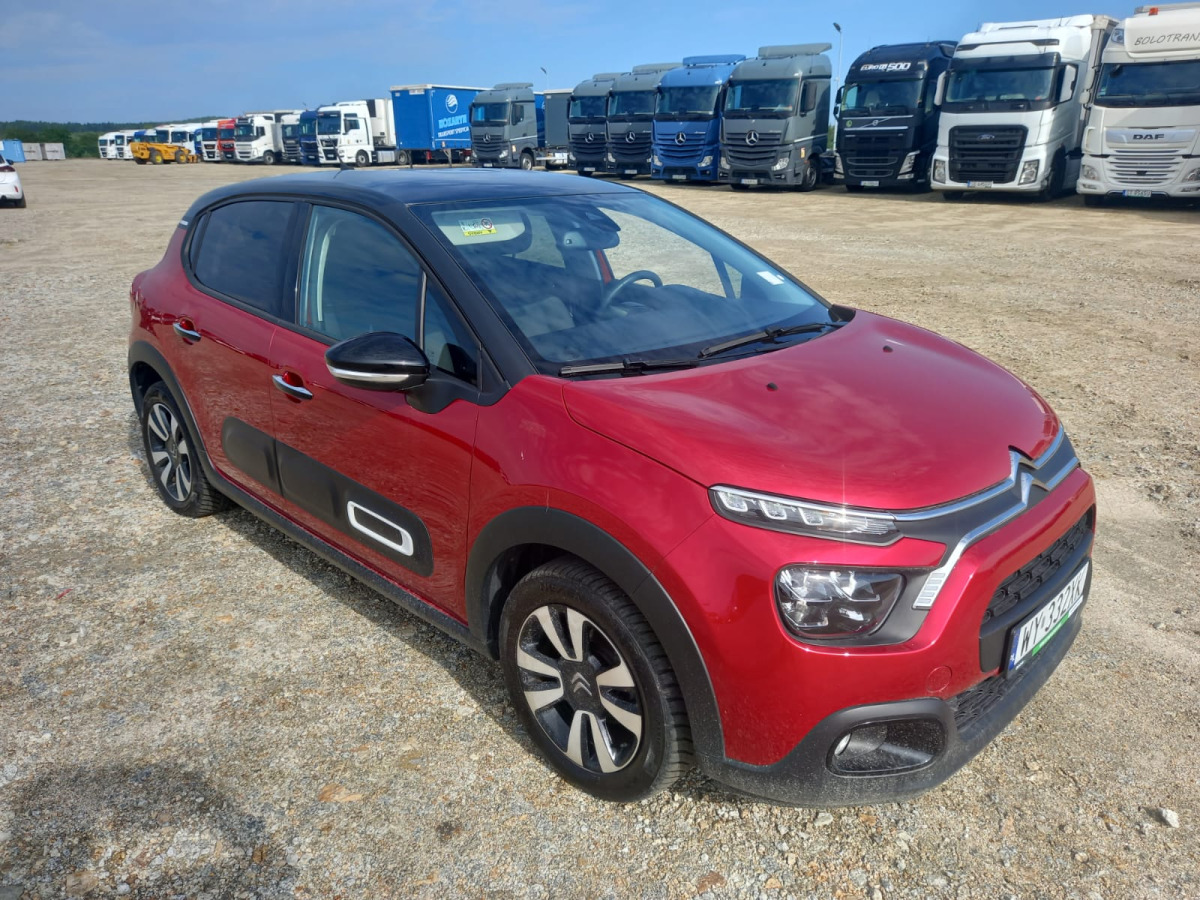 CITROEN C3 HATCHBACK - Хэтчбек: фото 1 CITROEN C3 HATCHBACK - Хэтчбек: фото 1