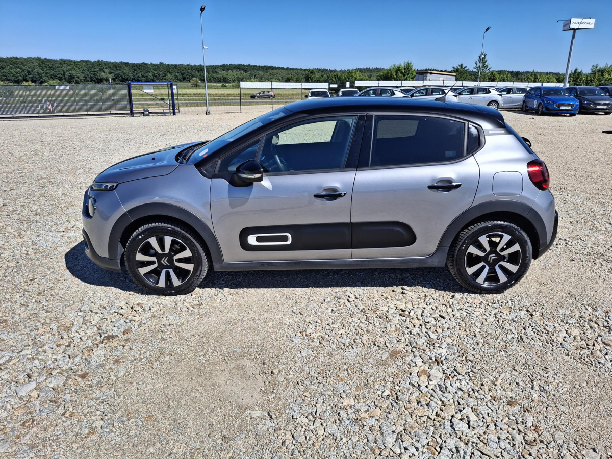 Хэтчбек CITROEN C3 HATCHBACK: фото 8