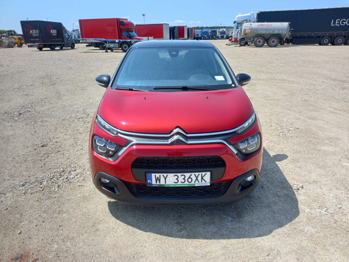 CITROEN C3 HATCHBACK - Хэтчбек: фото 3 CITROEN C3 HATCHBACK - Хэтчбек: фото 3
