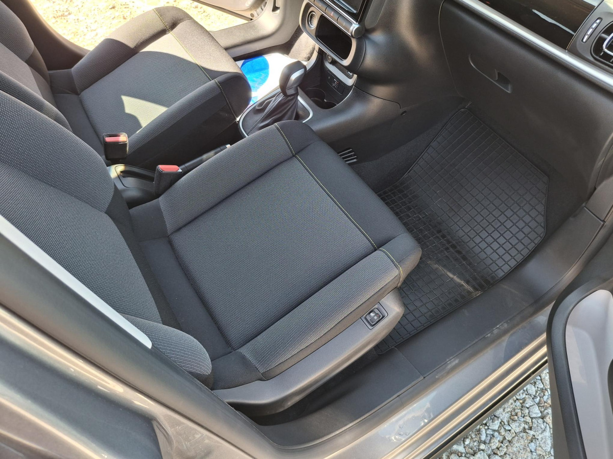 Хэтчбек CITROEN C3 HATCHBACK: фото 11