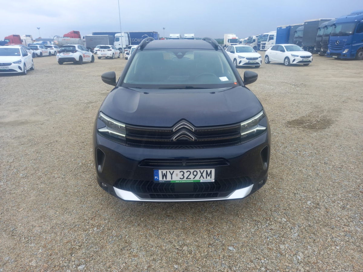 CITROEN C5 AIRCROSS SUV - Внедорожник: фото 3 CITROEN C5 AIRCROSS SUV - Внедорожник: фото 3