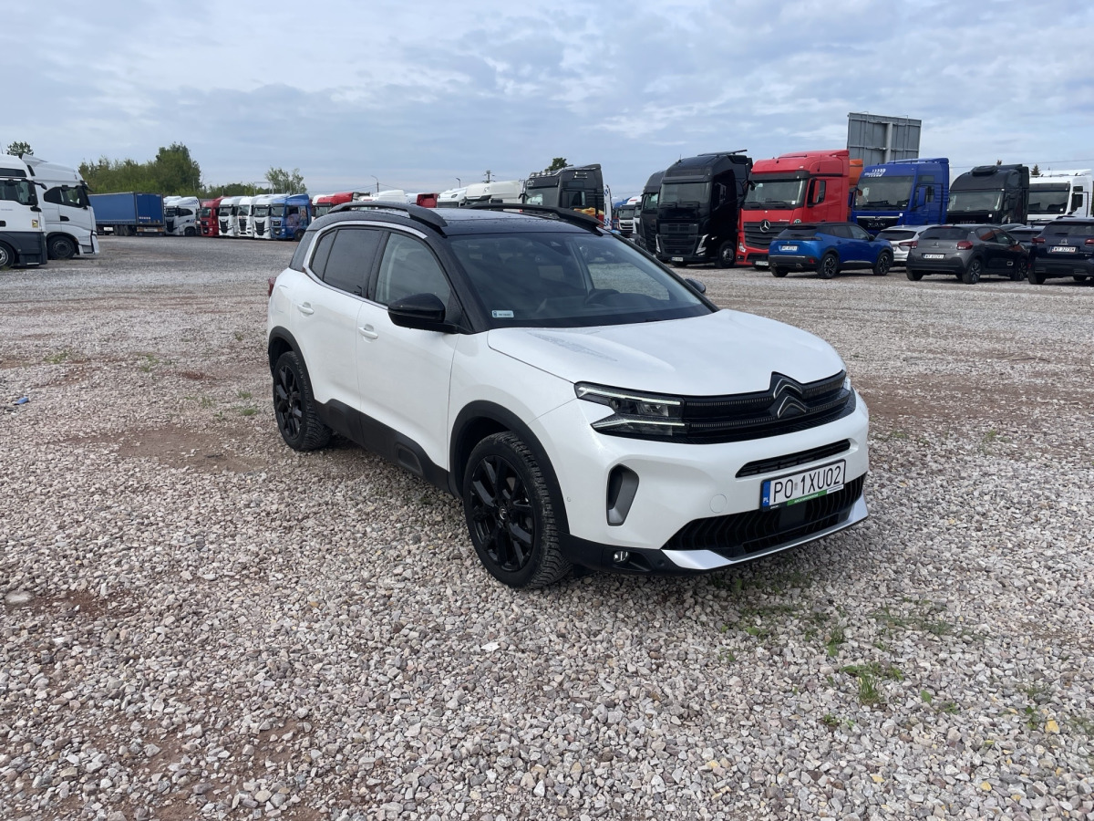 CITROEN C5 AIRCROSS SUV - Внедорожник: фото 1 CITROEN C5 AIRCROSS SUV - Внедорожник: фото 1