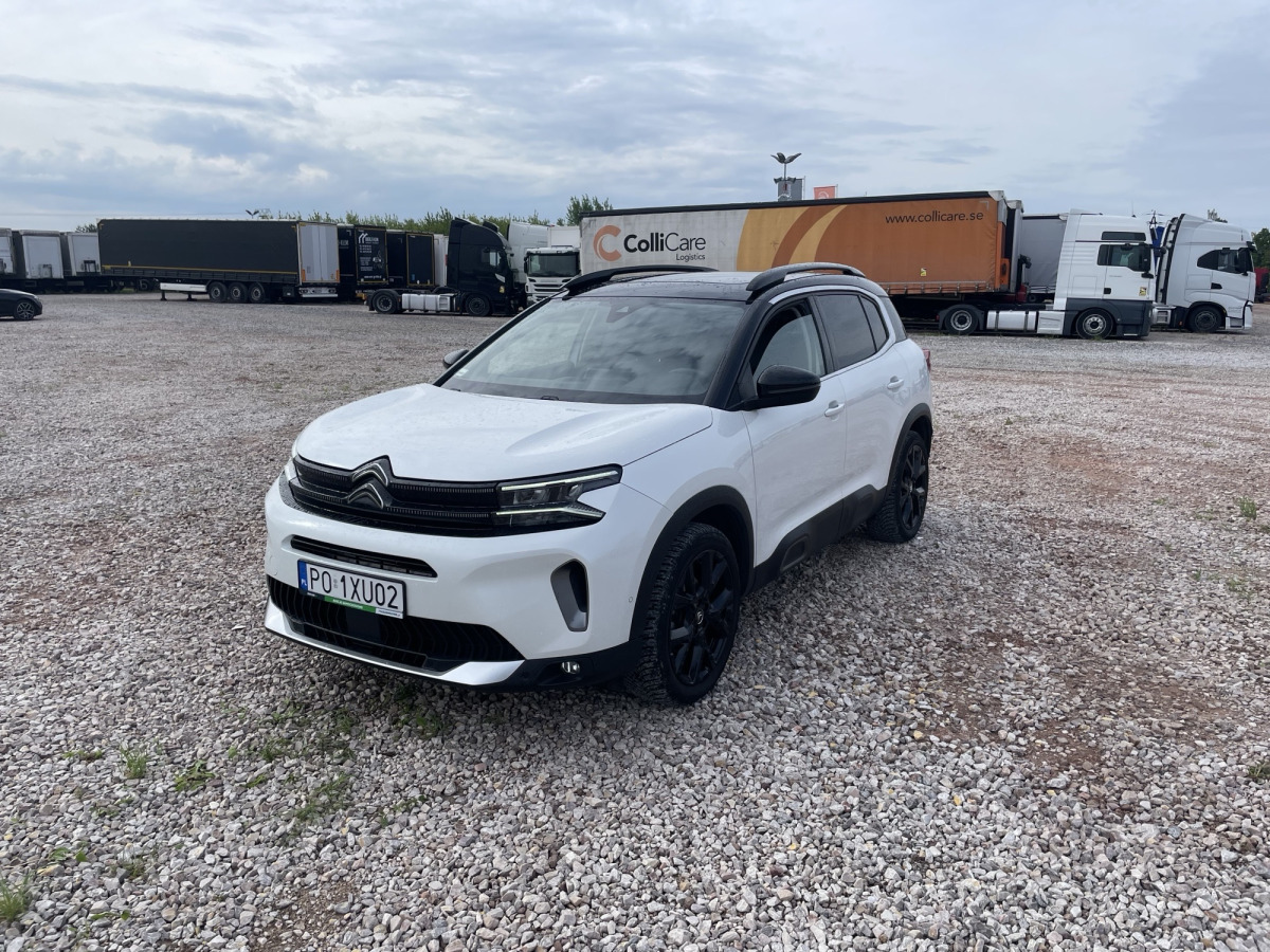 CITROEN C5 AIRCROSS SUV - Внедорожник: фото 3 CITROEN C5 AIRCROSS SUV - Внедорожник: фото 3