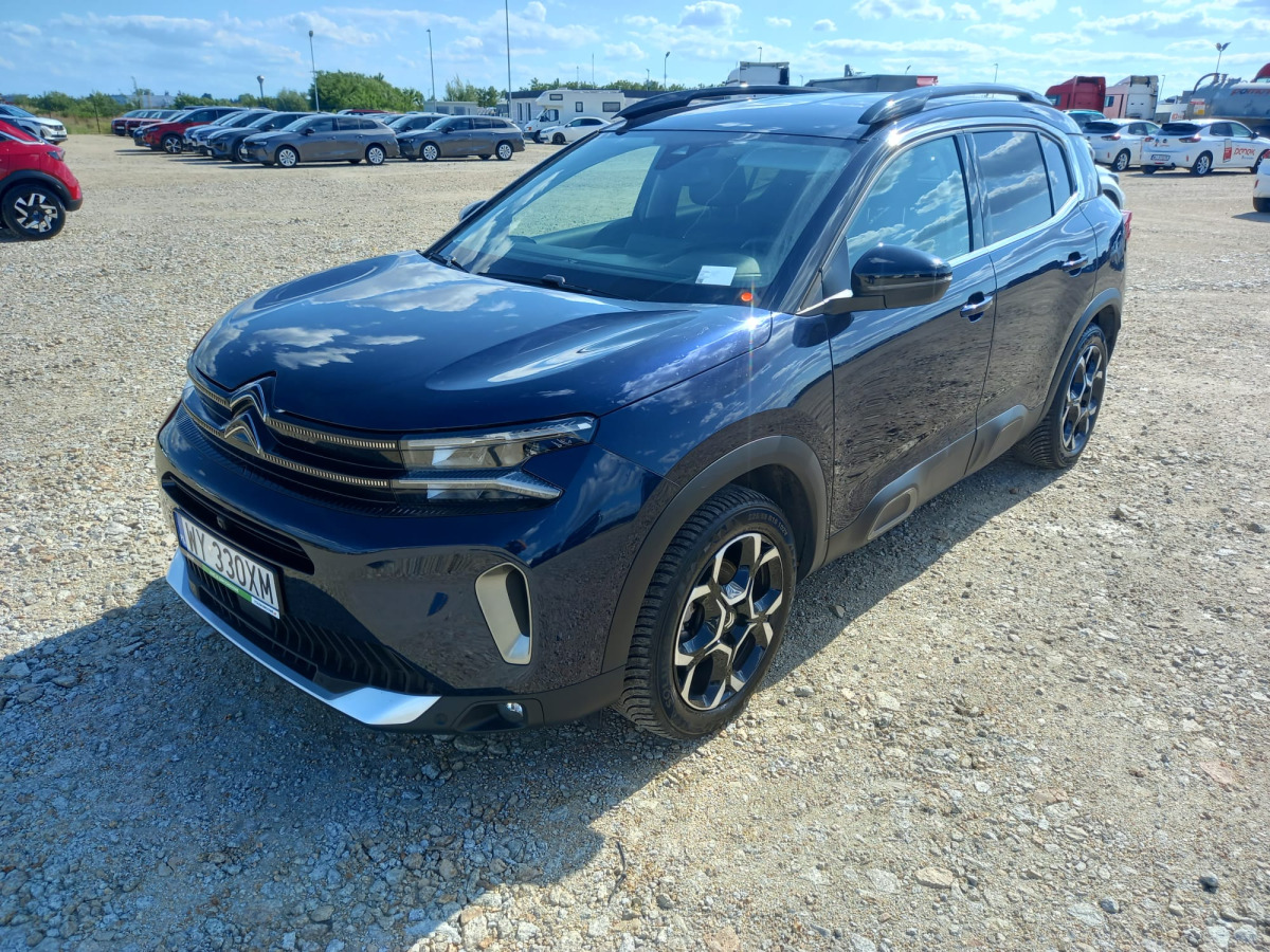 CITROEN C5 AIRCROSS SUV - Внедорожник: фото 3 CITROEN C5 AIRCROSS SUV - Внедорожник: фото 3