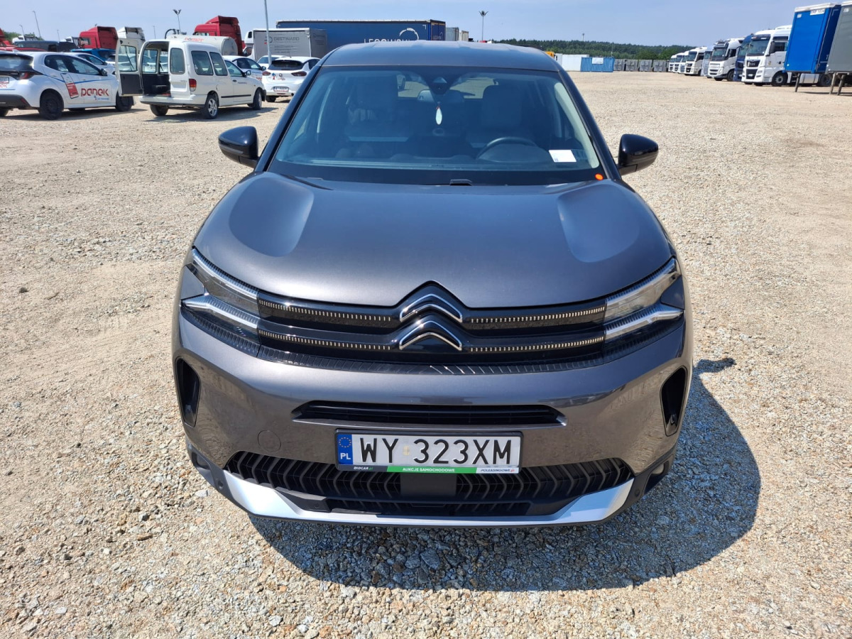 CITROEN C5 AIRCROSS SUV - Внедорожник: фото 2 CITROEN C5 AIRCROSS SUV - Внедорожник: фото 2