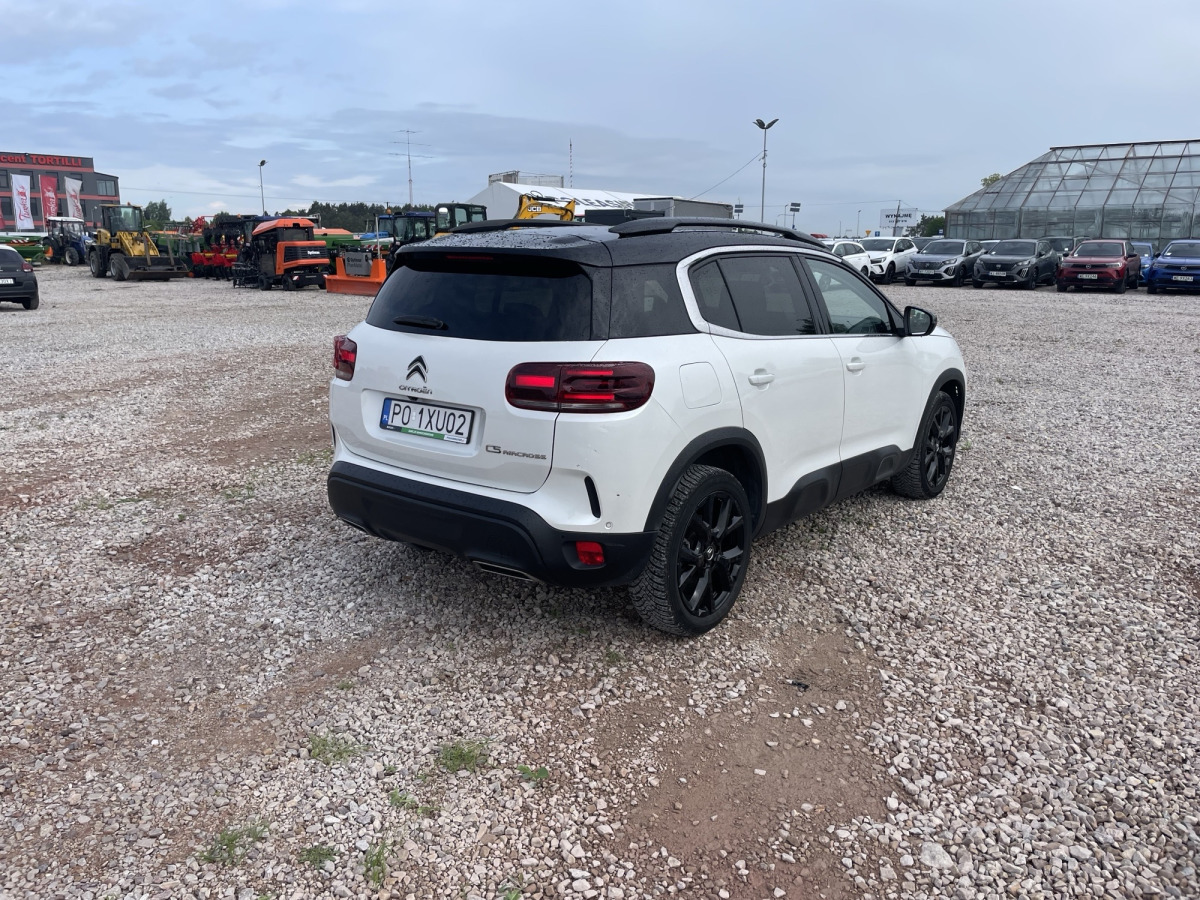 CITROEN C5 AIRCROSS SUV - Внедорожник: фото 4 CITROEN C5 AIRCROSS SUV - Внедорожник: фото 4