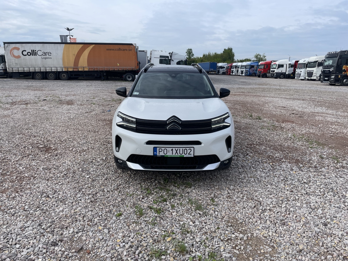 CITROEN C5 AIRCROSS SUV - Внедорожник: фото 2 CITROEN C5 AIRCROSS SUV - Внедорожник: фото 2