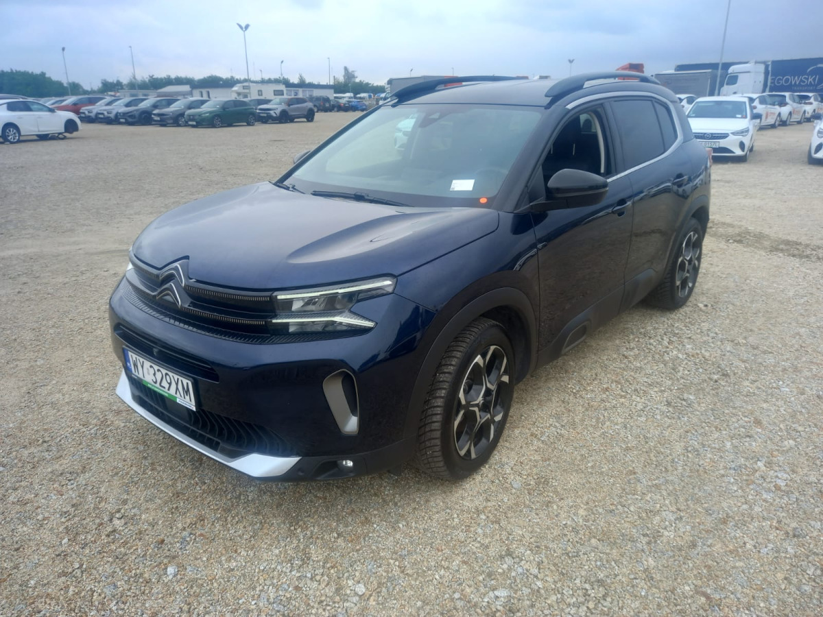 CITROEN C5 AIRCROSS SUV - Внедорожник: фото 2 CITROEN C5 AIRCROSS SUV - Внедорожник: фото 2