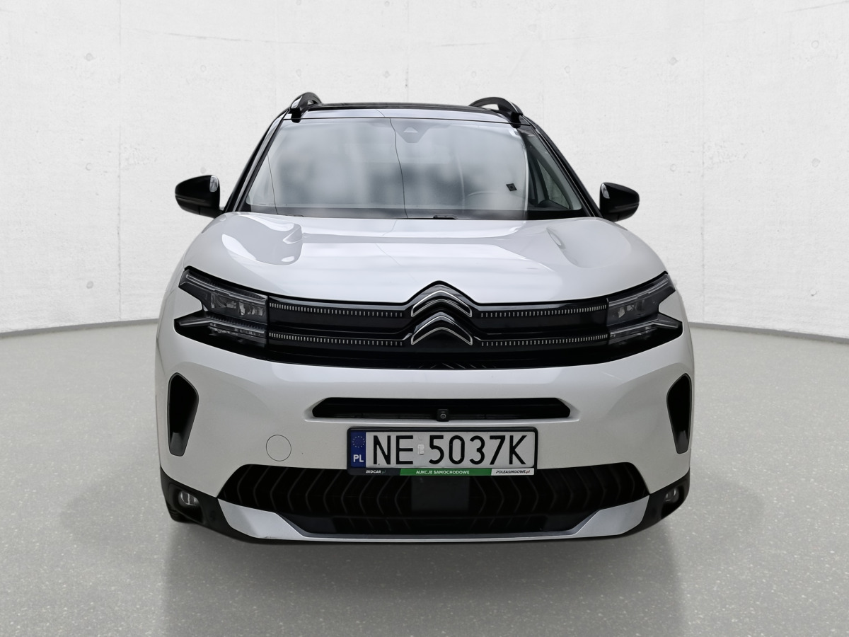 CITROEN C5 SUV - Внедорожник: фото 3 CITROEN C5 SUV - Внедорожник: фото 3