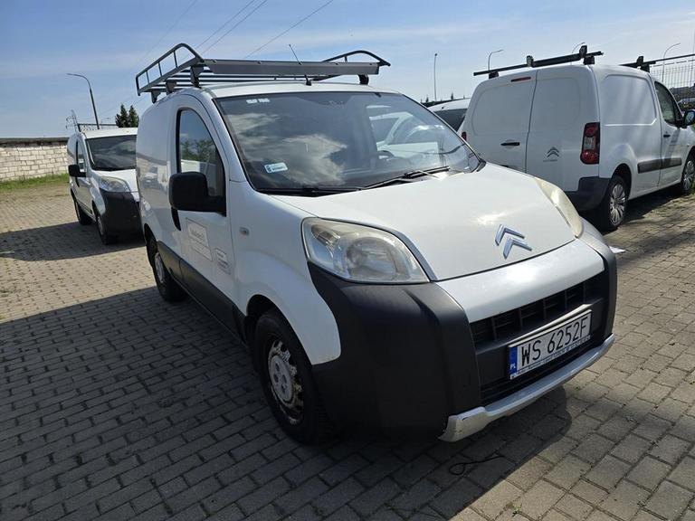 CITROEN NEMO FURGON BLASZAK - Цельнометаллический фургон: фото 1 CITROEN NEMO FURGON BLASZAK - Цельнометаллический фургон: фото 1