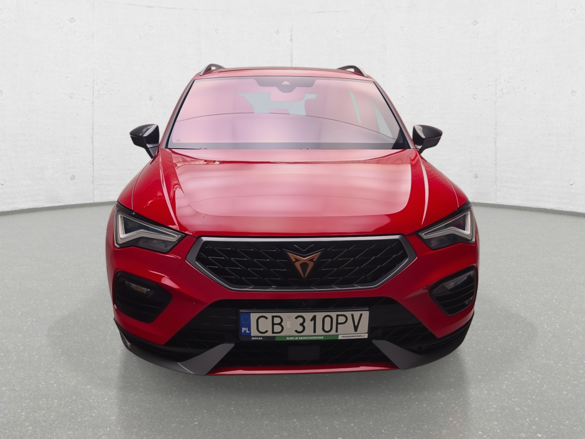 CUPRA ATECA SUV - Внедорожник: фото 3 CUPRA ATECA SUV - Внедорожник: фото 3