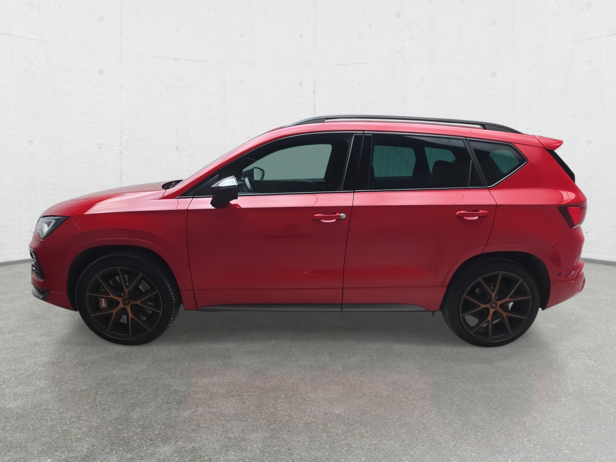 CUPRA ATECA SUV - Внедорожник: фото 5 CUPRA ATECA SUV - Внедорожник: фото 5