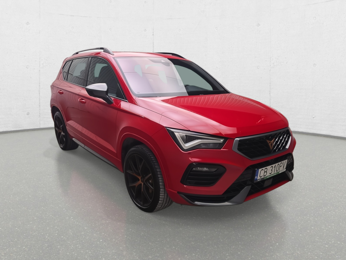 CUPRA ATECA SUV - Внедорожник: фото 1 CUPRA ATECA SUV - Внедорожник: фото 1