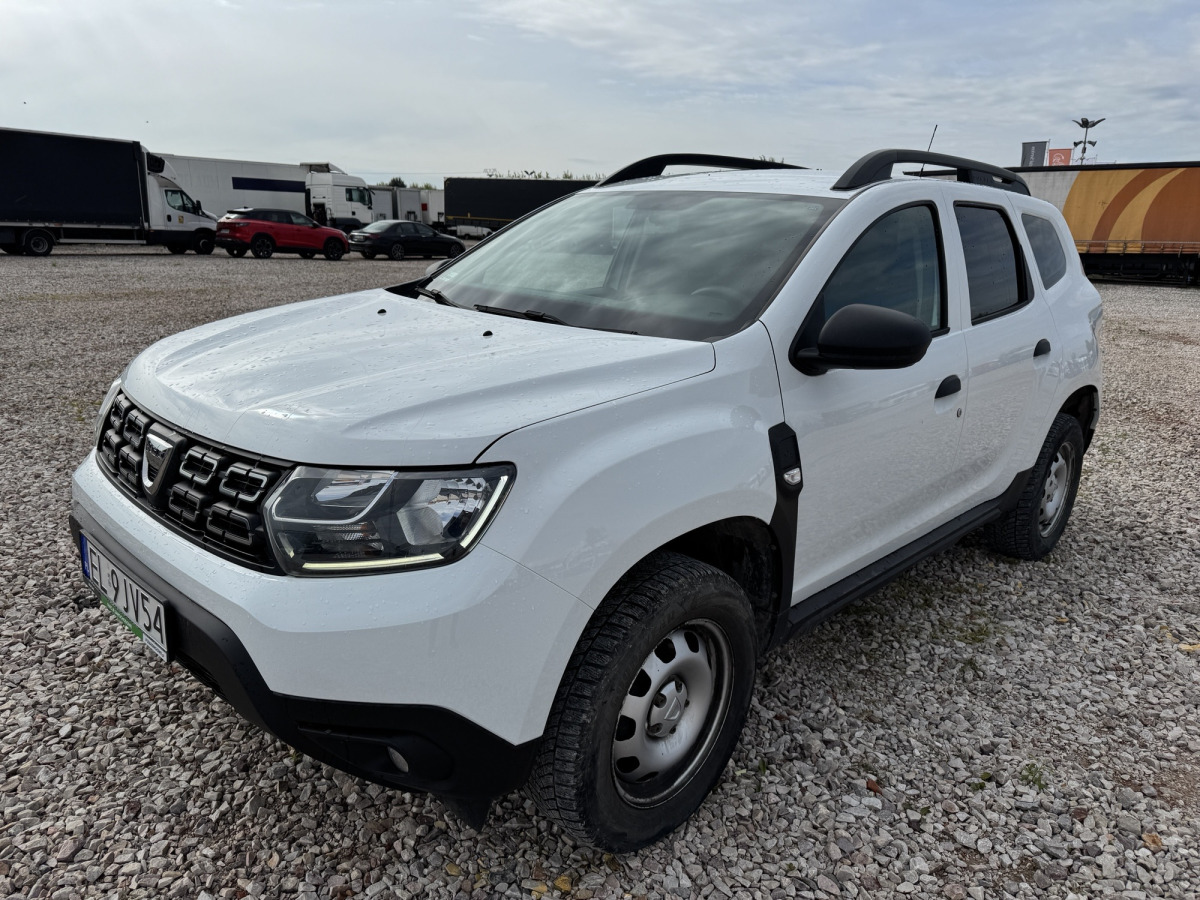 DACIA DUSTER SUV - Внедорожник: фото 2 DACIA DUSTER SUV - Внедорожник: фото 2
