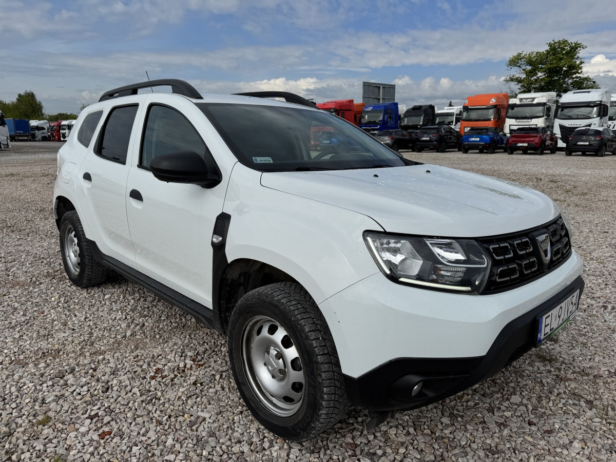 DACIA DUSTER SUV - Внедорожник: фото 1 DACIA DUSTER SUV - Внедорожник: фото 1