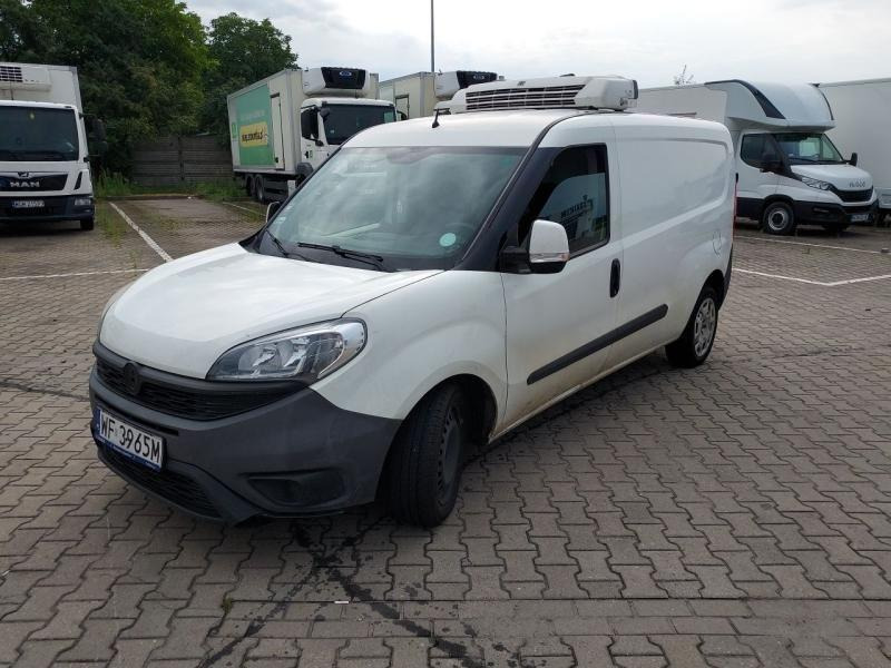 FIAT DOBLO CARGO FURGON BLASZAK - Цельнометаллический фургон: фото 2 FIAT DOBLO CARGO FURGON BLASZAK - Цельнометаллический фургон: фото 2