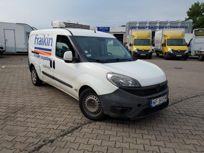FIAT DOBLO CARGO FURGON BLASZAK - Цельнометаллический фургон: фото 1 FIAT DOBLO CARGO FURGON BLASZAK - Цельнометаллический фургон: фото 1