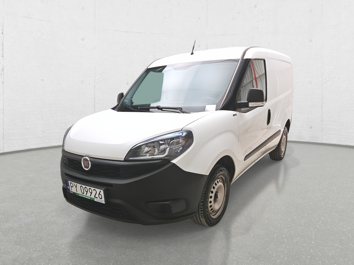 FIAT DOBLO VAN - Цельнометаллический фургон: фото 4 FIAT DOBLO VAN - Цельнометаллический фургон: фото 4
