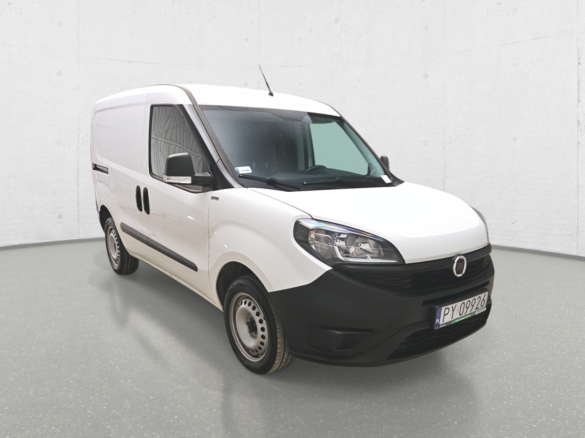 FIAT DOBLO VAN - Цельнометаллический фургон: фото 1 FIAT DOBLO VAN - Цельнометаллический фургон: фото 1