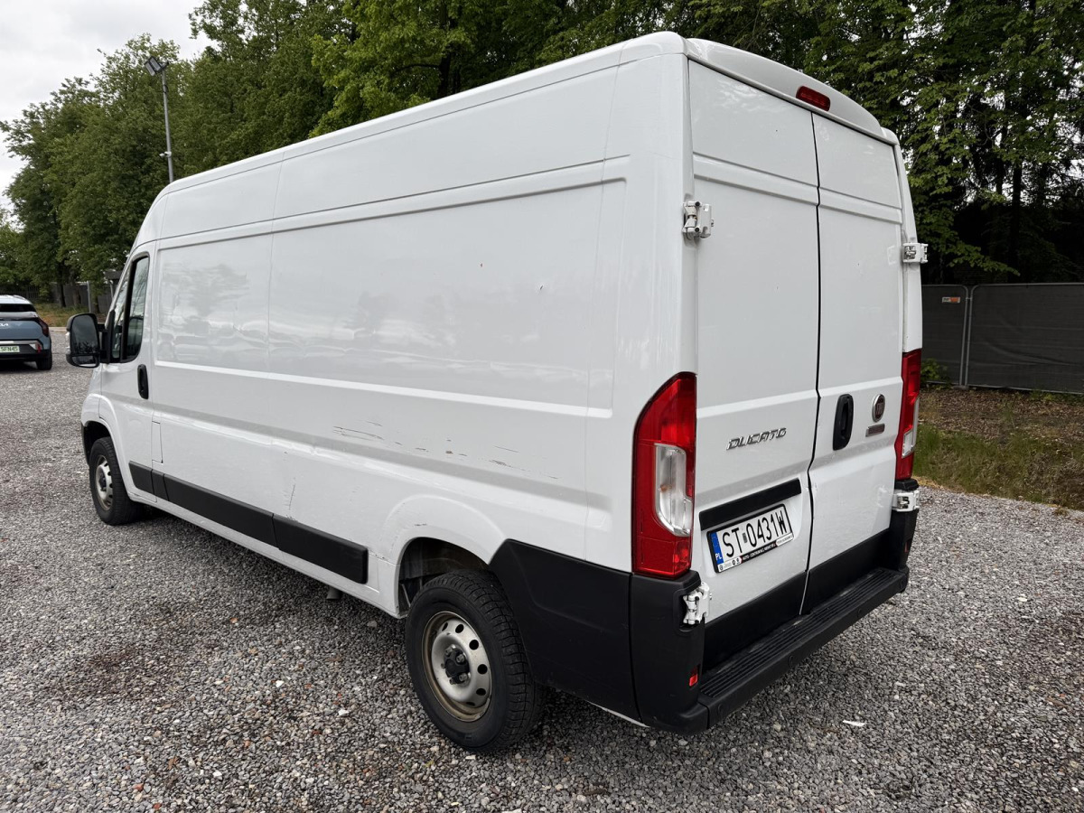 FIAT DUCATO 2.2M-JET L3H2 FURGON BLASZAK - Цельнометаллический фургон: фото 5 FIAT DUCATO 2.2M-JET L3H2 FURGON BLASZAK - Цельнометаллический фургон: фото 5