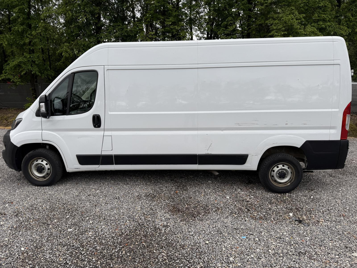 FIAT DUCATO 2.2M-JET L3H2 FURGON BLASZAK - Цельнометаллический фургон: фото 4 FIAT DUCATO 2.2M-JET L3H2 FURGON BLASZAK - Цельнометаллический фургон: фото 4