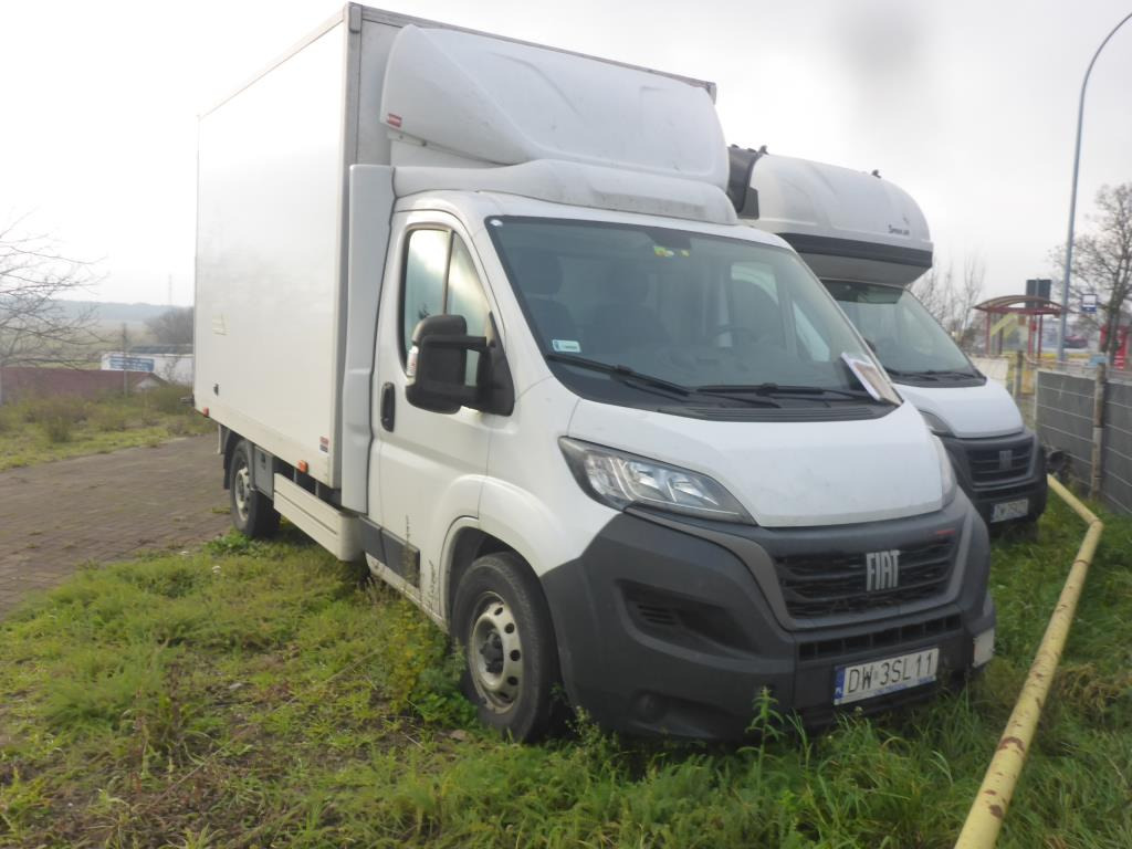 FIAT DUCATO CHŁODNIA/IZOTERMA - Фургон-рефрижератор: фото 1 FIAT DUCATO CHŁODNIA/IZOTERMA - Фургон-рефрижератор: фото 1