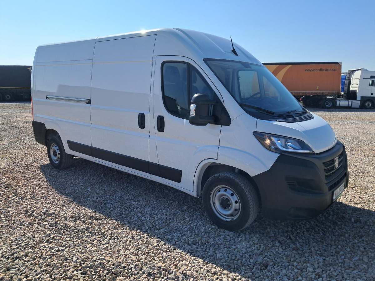 FIAT DUCATO FURGON BLASZAK - Цельнометаллический фургон: фото 1 FIAT DUCATO FURGON BLASZAK - Цельнометаллический фургон: фото 1