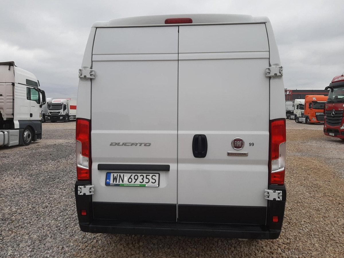 FIAT DUCATO FURGON BLASZAK - Цельнометаллический фургон: фото 5 FIAT DUCATO FURGON BLASZAK - Цельнометаллический фургон: фото 5