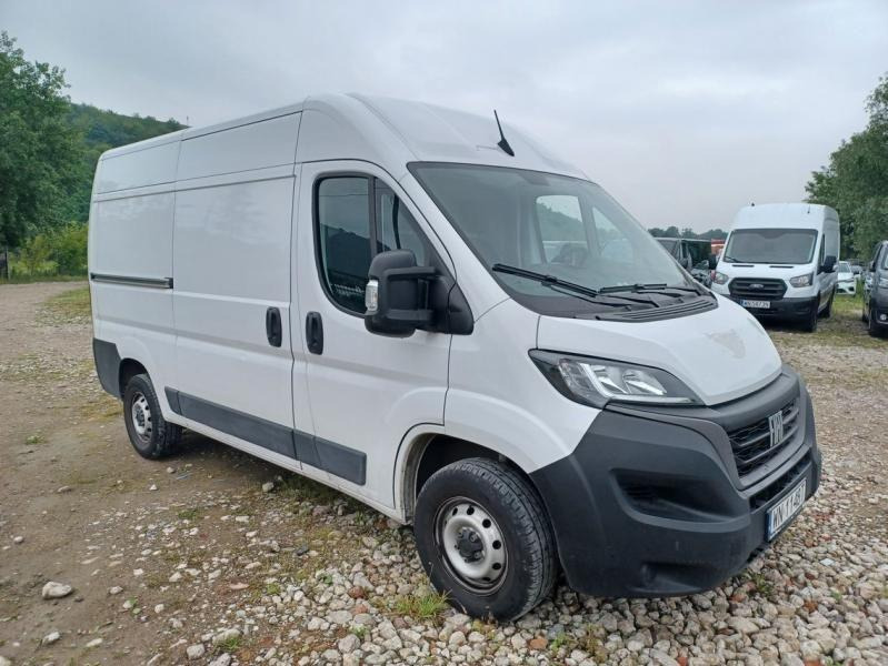 FIAT DUCATO FURGON BLASZAK - Цельнометаллический фургон: фото 1 FIAT DUCATO FURGON BLASZAK - Цельнометаллический фургон: фото 1