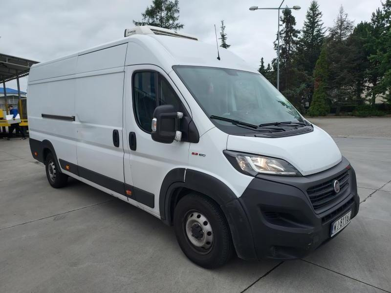 Цельнометаллический фургон FIAT DUCATO FURGON BLASZAK: фото 1