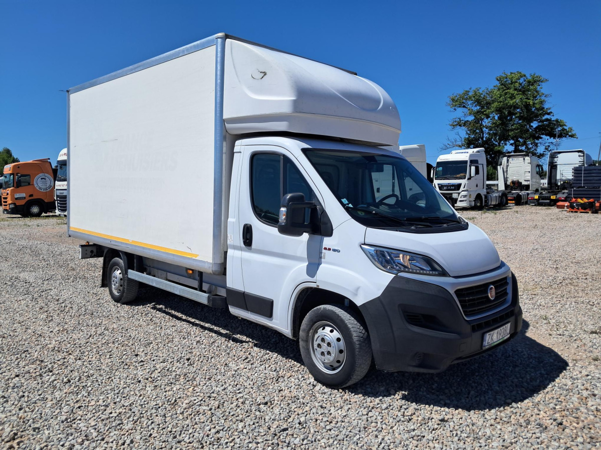 FIAT DUCATO PLANDEKA Z WINDĄ - Тентованный фургон: фото 1 FIAT DUCATO PLANDEKA Z WINDĄ - Тентованный фургон: фото 1