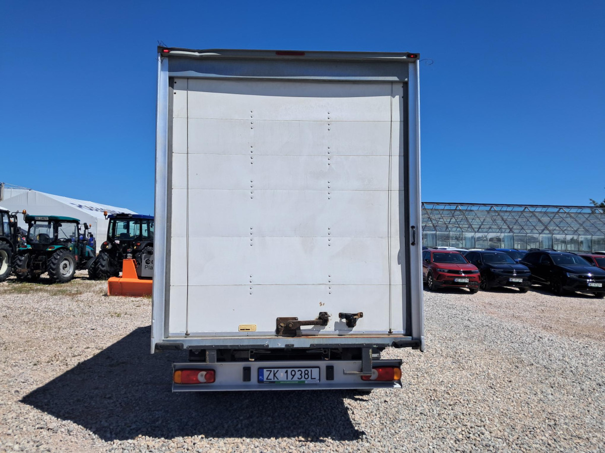 FIAT DUCATO PLANDEKA Z WINDĄ - Тентованный фургон: фото 5 FIAT DUCATO PLANDEKA Z WINDĄ - Тентованный фургон: фото 5