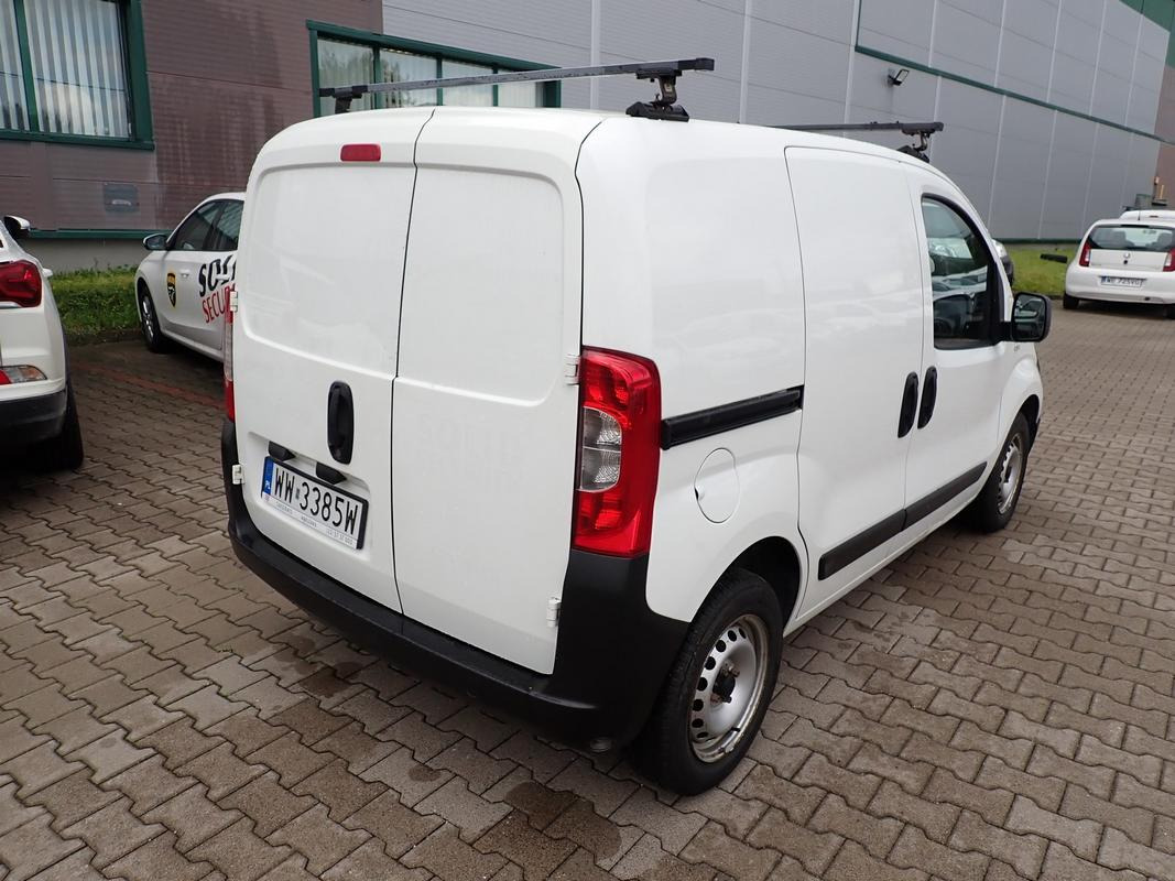 FIAT FIORINO FURGON BLASZAK - Цельнометаллический фургон: фото 3 FIAT FIORINO FURGON BLASZAK - Цельнометаллический фургон: фото 3