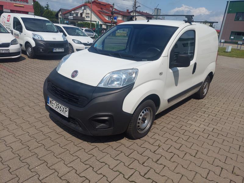 FIAT FIORINO FURGON BLASZAK - Цельнометаллический фургон: фото 2 FIAT FIORINO FURGON BLASZAK - Цельнометаллический фургон: фото 2