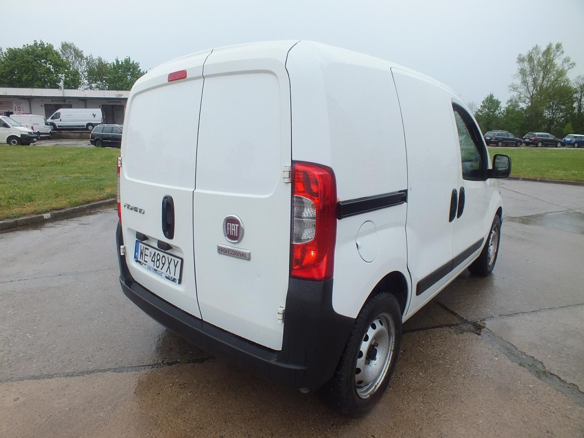 FIAT FIORINO FURGON BLASZAK - Цельнометаллический фургон: фото 3 FIAT FIORINO FURGON BLASZAK - Цельнометаллический фургон: фото 3