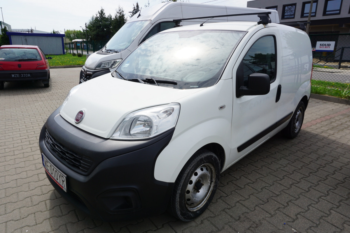 FIAT FIORINO FURGON BLASZAK - Цельнометаллический фургон: фото 2 FIAT FIORINO FURGON BLASZAK - Цельнометаллический фургон: фото 2