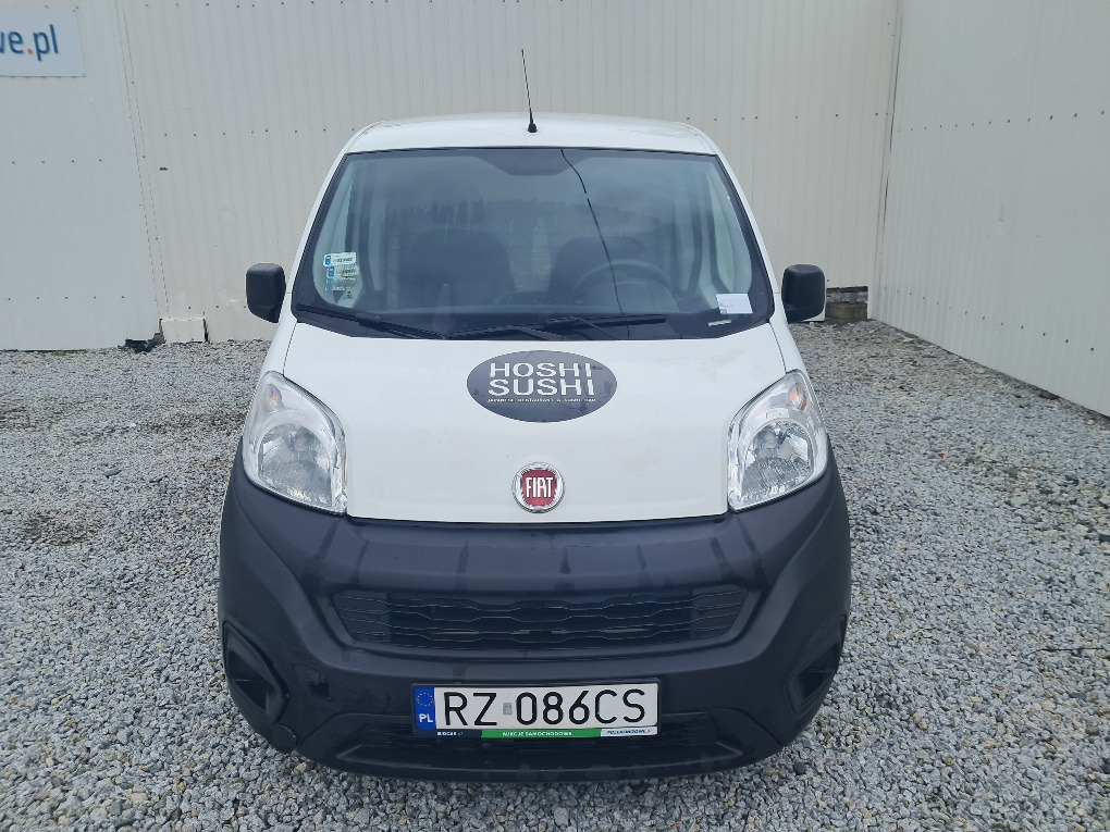 FIAT FIORINO FURGON BLASZAK - Цельнометаллический фургон: фото 3 FIAT FIORINO FURGON BLASZAK - Цельнометаллический фургон: фото 3