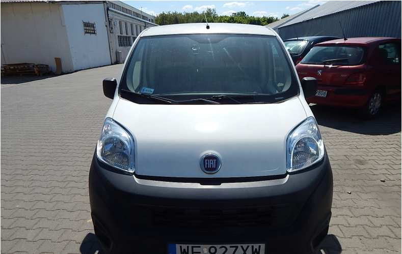 FIAT FIORINO FURGON BLASZAK - Цельнометаллический фургон: фото 5 FIAT FIORINO FURGON BLASZAK - Цельнометаллический фургон: фото 5