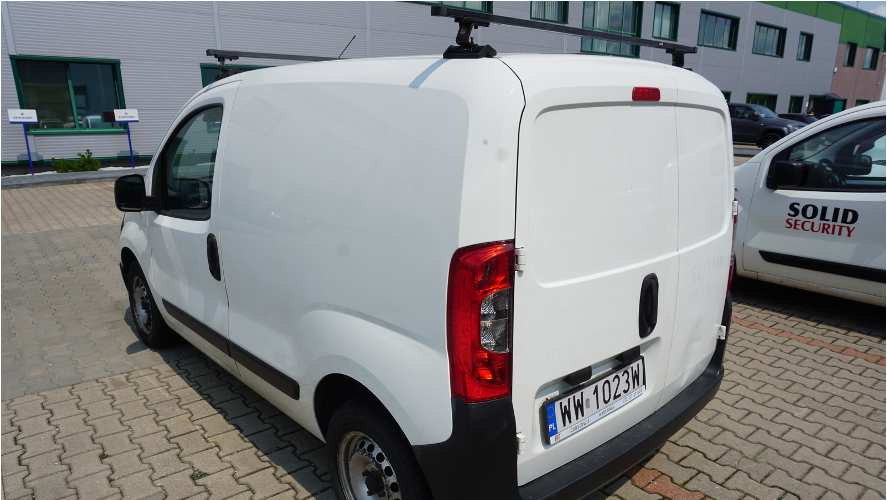 FIAT FIORINO FURGON BLASZAK - Цельнометаллический фургон: фото 4 FIAT FIORINO FURGON BLASZAK - Цельнометаллический фургон: фото 4
