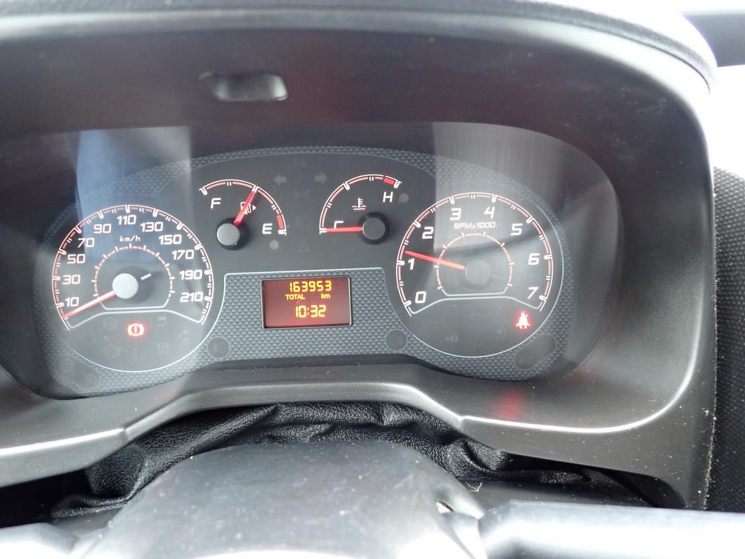 FIAT FIORINO FURGON BLASZAK - Цельнометаллический фургон: фото 5 FIAT FIORINO FURGON BLASZAK - Цельнометаллический фургон: фото 5