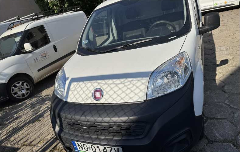 FIAT FIORINO FURGON BLASZAK - Цельнометаллический фургон: фото 3 FIAT FIORINO FURGON BLASZAK - Цельнометаллический фургон: фото 3